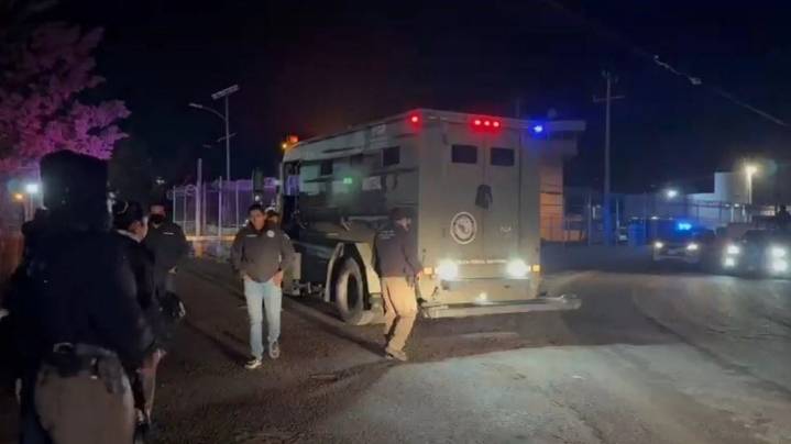 César Duarte llega al Altiplano para enfrentar nuevo proceso por lavado