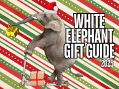 These 17 white elephant gifts will get lots of laughs on Christmas
