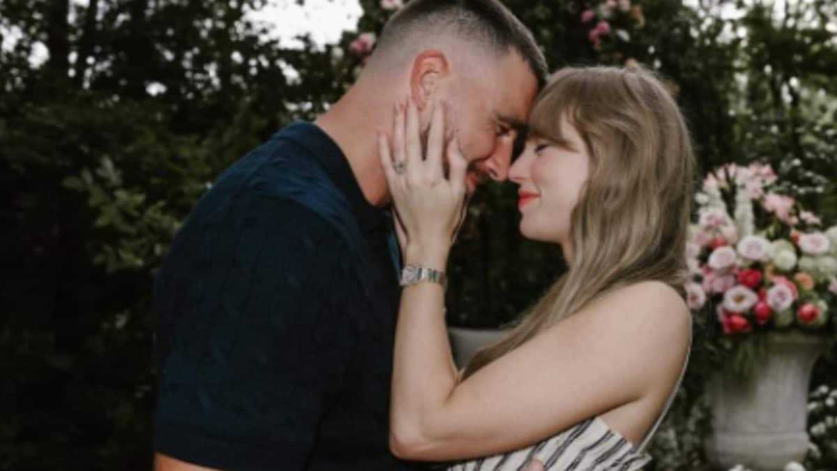Taylor Swift, Travis Kelce Lock In June 2026 Wedding Date In Rhode Island: Reports