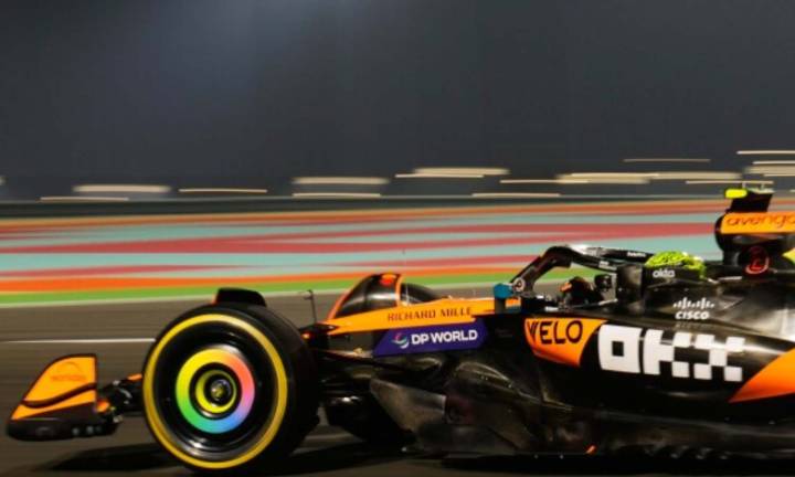 All about how Norris handles pressure: Button on F1's three