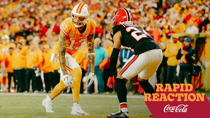 Rapid Reaction: Falcons 29, Buccaneers 28