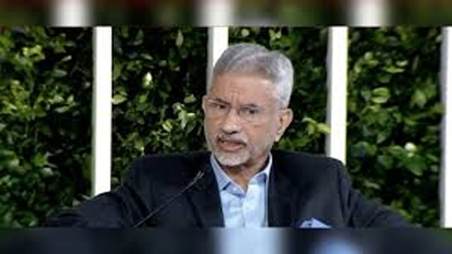 EAM Jaishankar comments on Sheikh Hasina’s stay, calls for fair democratic process in Bangladesh
