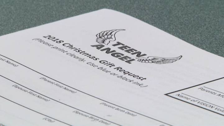 Teen Angel provides update on program