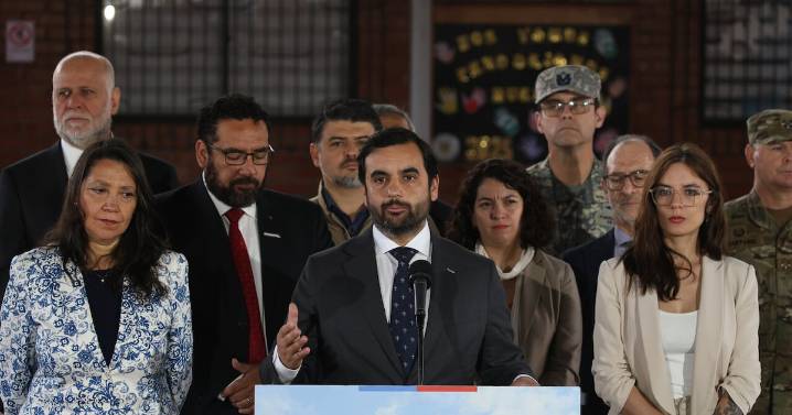 Tras acusaciones de Monsalve: gobierno apunta a que “cualquier situación que se quiera plantear” están las instituciones para hacerlo