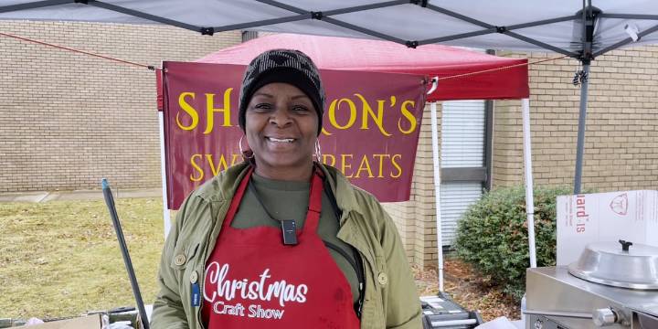 Aiken hosts 55th annual Christmas craft show