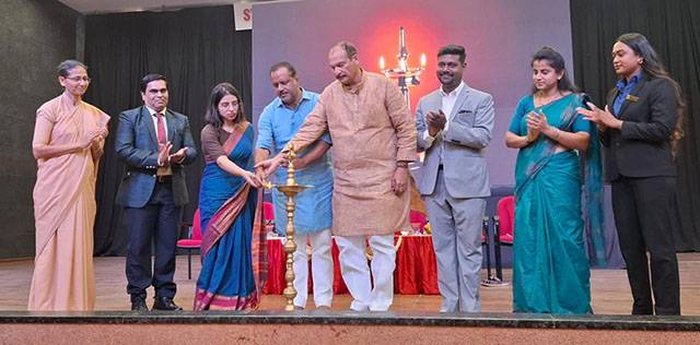 Mangaluru: International Volunteers Day 2025 celebrated at St Agnes College