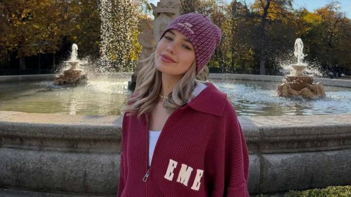 «Sin tiempo»: Coty Romero se sincera sobre lo difícil del cierre de su año académico