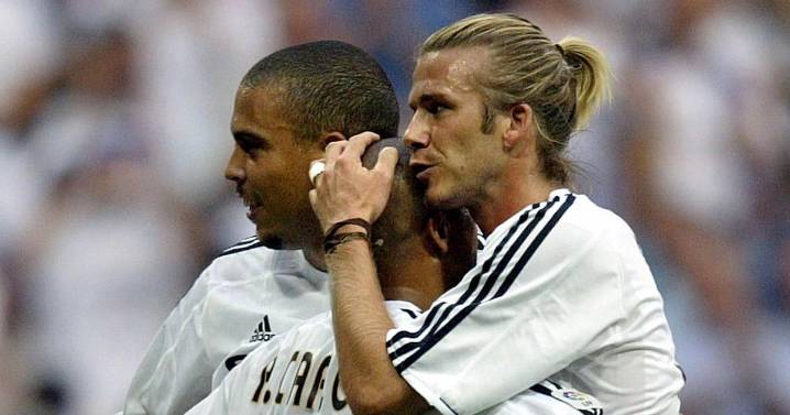 'I was David Beckham's team-mate – what the public didn't see speaks volumes about him'