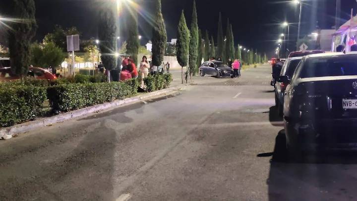 Menor arrollada por sujeto en presunto estado de ebriedad