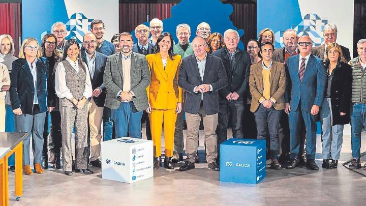 El PP diseñará en Galicia su hoja de ruta de cara al nuevo ciclo electoral