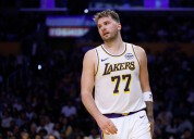 Lakers' Luka Doncic Passes Nikola Jokic on Historic NBA List