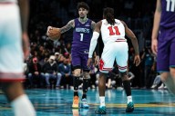 How to Watch Bulls vs Hornets: Live Stream NBA, TV Channel