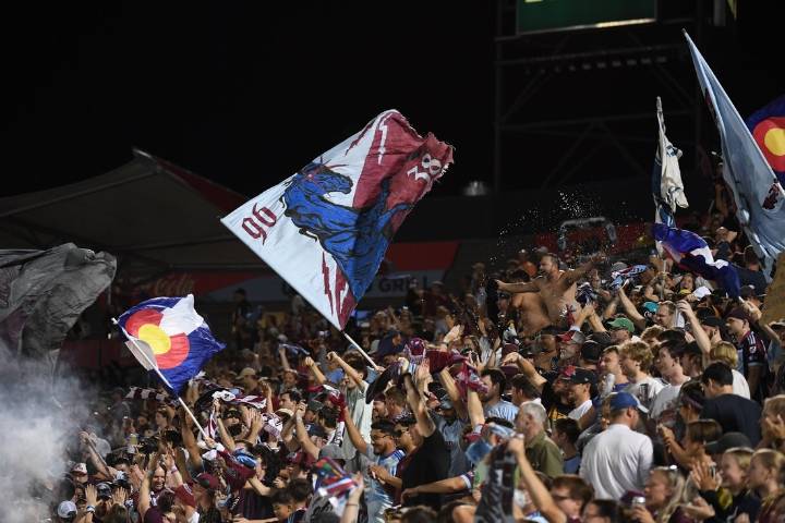 Deadspin | Report: Rapids to hire Tottenham assistant as head coach