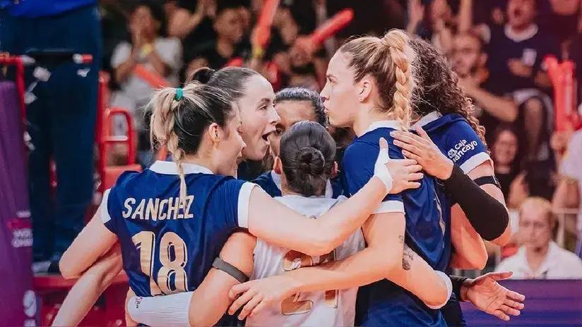 Facundo Morando destaca el papel de Alianza Lima en el Mundial de Clubes de Vóley: "Fue un crecimiento muy grande"