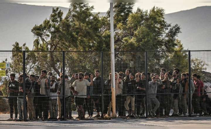 Países de la Unión Europea aprueban endurecer políticas migratorias: centros de retorno, sanciones y más