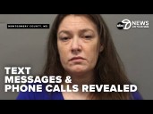 Catherine Hoggle's jail conversation revealed in court