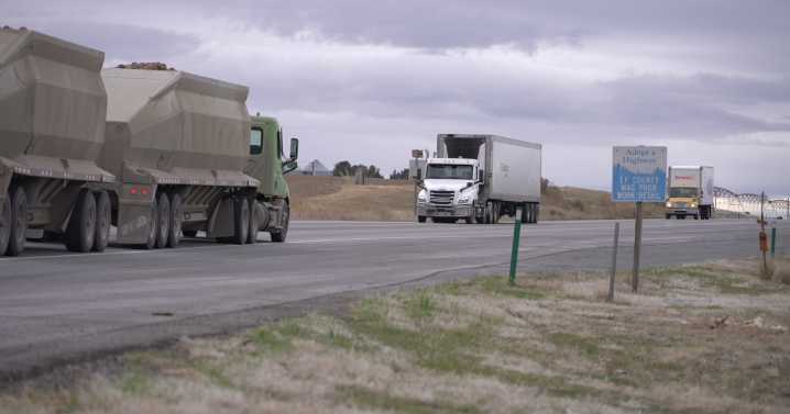 Dangerous Hansen-area intersection could get major safety redesign from ITD