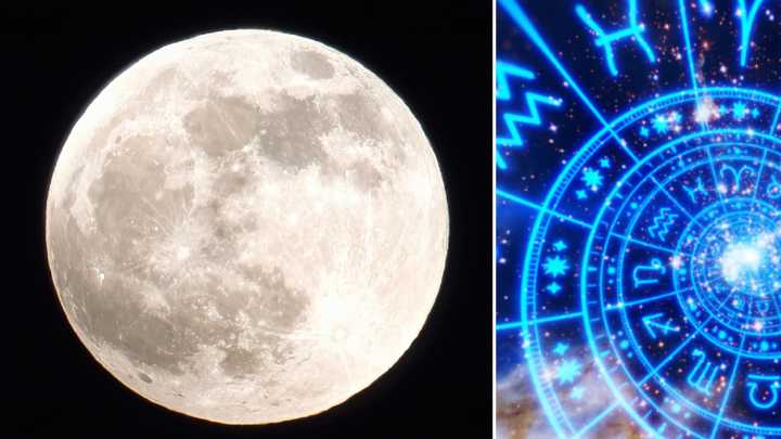 Un farol emocional: cómo la última superluna del año en Géminis afectará a cada signo del zodiaco, según la astrología
