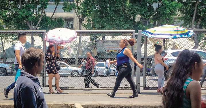 Alertan que la trata infantil vaya al alza con el Mundial de 2026