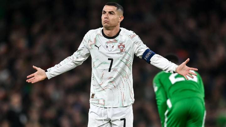 Mexico could host Ronaldo in friendlies vs. Portugal, Belgium
