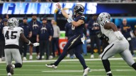 All signs point to Chargers’ Justin Herbert playing vs. Eagles despite hand surgery