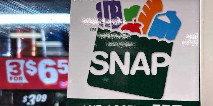 What to know about the administration’s plan to withhold states’ money to manage SNAP food aid