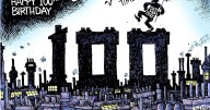 Editorial Cartoon: Centenarian Dick