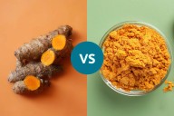 Fresh vs. Dried Turmeric: Which Boosts Curcumin Absorption Best?