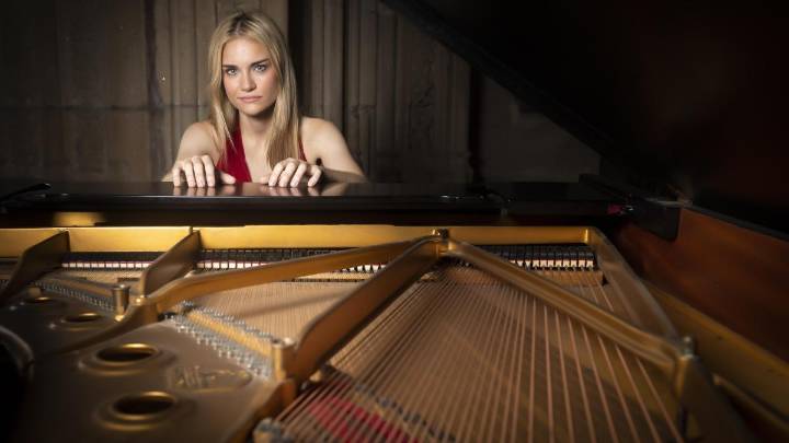 Isabel Dobarro: “Nunca pienso en que soy superdotada. No fue una variable en mi vida”