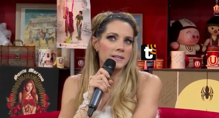 Brenda Carvalho confiesa que casi pierde la vida tras sufrir parálisis intestinal: “Me sentía mal” La animadora infantil sorprendió al contar que hace algunos años atravesó un grave episodio de salud,