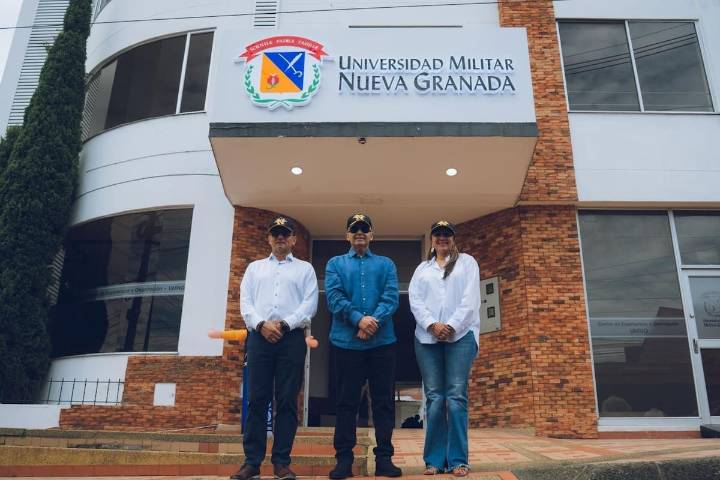 Villavicencio estrena Centro de Experiencia y Orientación de la Universidad Militar Nueva Granada