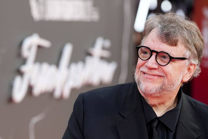Guillermo del Toro to be given BFI Fellowship for ‘extraordinary contribution’