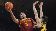 Iowa State basketball guard Tamin Lipsey on last Cy