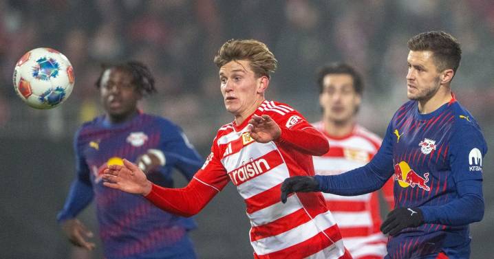 Union Berlin beats Leipzig 3-1 in Bundesliga with second