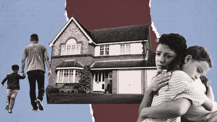 We're staying together for the kids - but I'm scared our zombie marriage is actually harming them