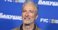 Jon Stewart Makes History With Journalism Award After Sticking It to Trump
