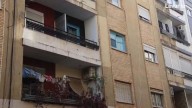 Una vecina vio a Nati pedir ayuda desde el balcón y a su pareja arrastrarla hacia dentro