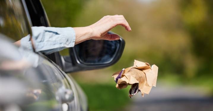Drivers throwing 'bottles of wee' from cars on the A46 in Warwickshire