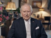 King ‘deeply touched’ by reaction to his message on cancer, palace says