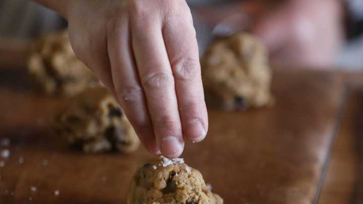Which edible cookie dough is being recalled over salmonella concerns?