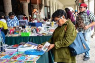15 Mil libros en feria municipal