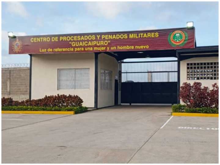 A militares con pena cumplida les abrieron otro proceso y los trasladaron a Fuerte Guaicaipuro