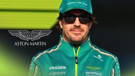 Fernando Alonso’s car haunted? Aston Martin figure gives two