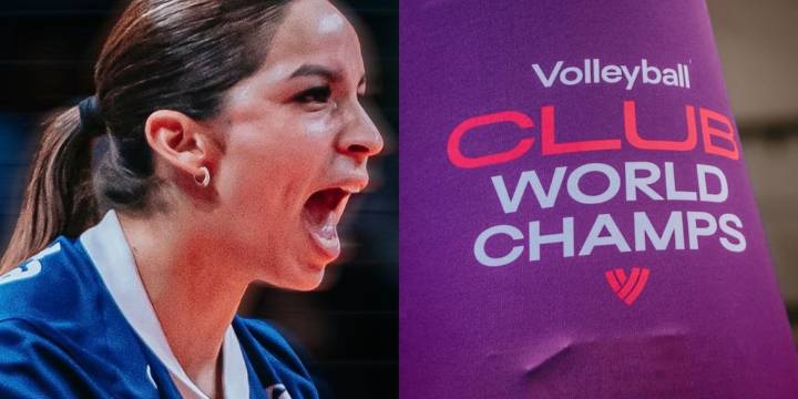 Resultados del Mundial de Clubes de vóley 2025: con Alianza Lima, así van los partidos