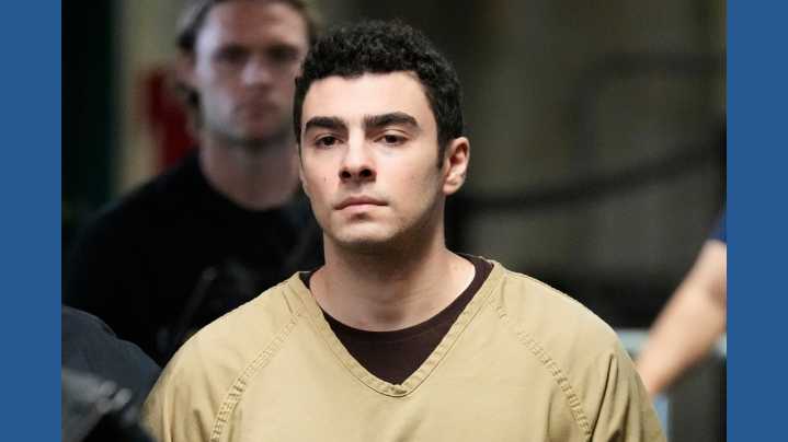 Luigi Mangione fights to exclude gun, notes as anniversary of UnitedHealthcare CEO’s killing nears