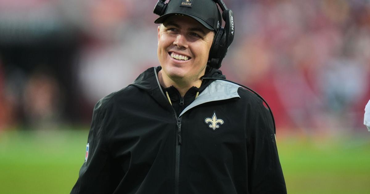 Rod Walker: A big day for Saints rookies ... including head coach Kellen Moore