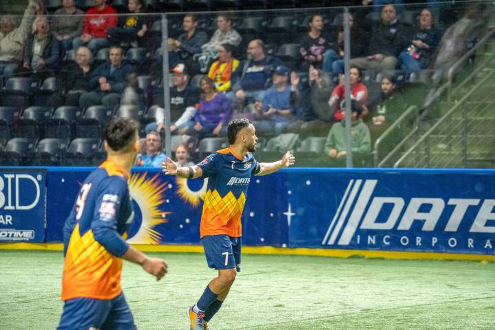 Tacoma Stars open soccer season Dec. 13 in Kent