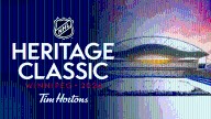 Jets to host Canadiens in 2026 Tim Hortons NHL Heritage Classic 