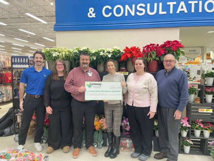 Goderich Zehrs donation supports rural community initiatives