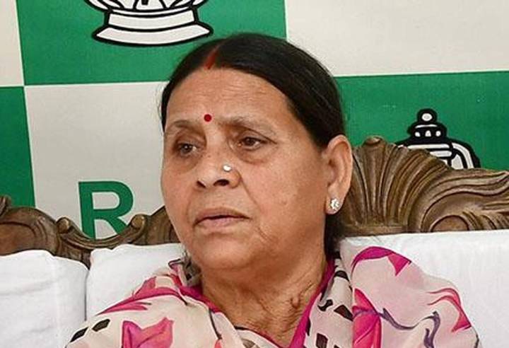 CBI opposes Rabri Devi’s plea to transfer cases from judge
